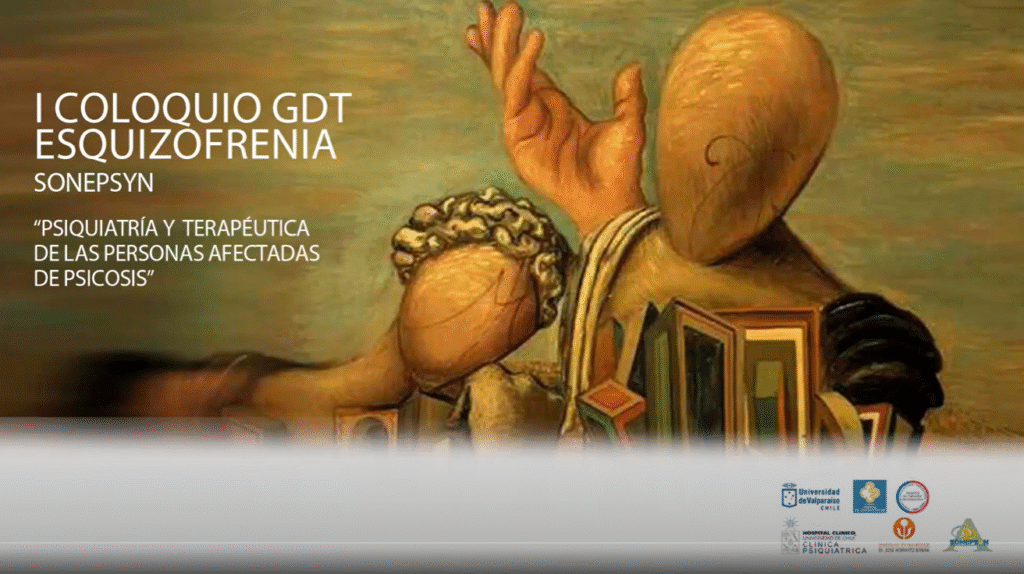 Primer Coloquio del GDT de Esquizofrenia SONEPSYN